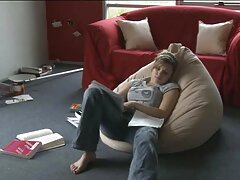 Scena di tette di taglia film porno erotici gratis media con l'allettante Pamela Morrison di 1000facials